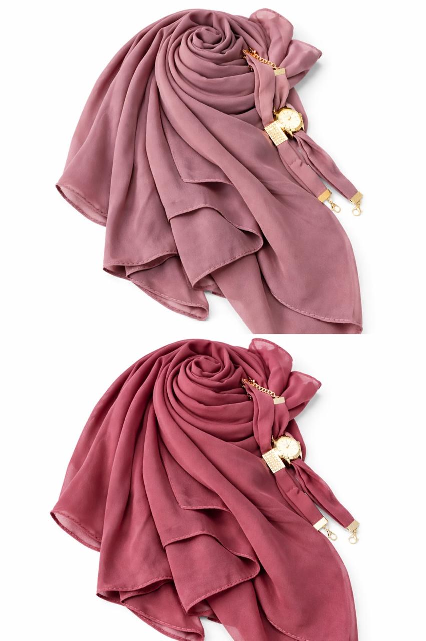 3-in-1 Hijab Set