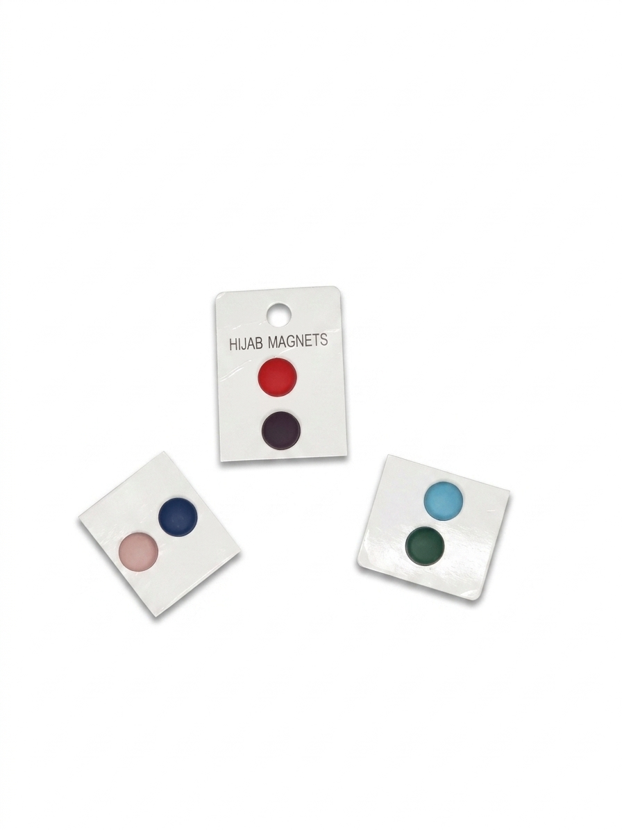 Hijab Magnets