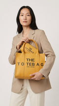 The Tote Bag Set – Yellow