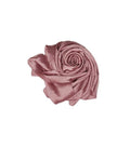 Dusty Rose Crinkle Chiffon Hijab