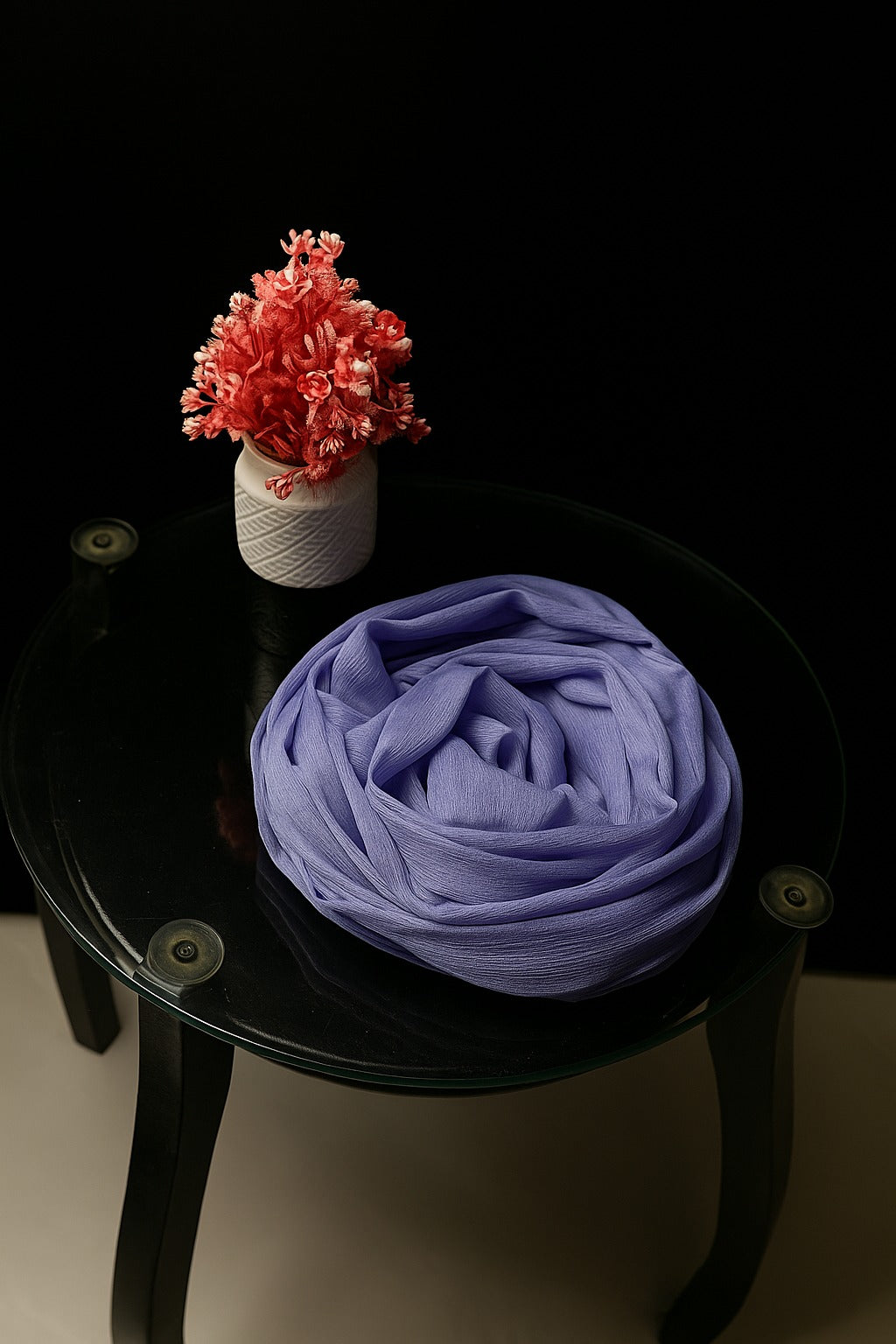 Periwinkle Moonlight Hijab