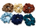 Silky Satin Scrunchie
