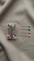 Pearl Hijab Pin Box