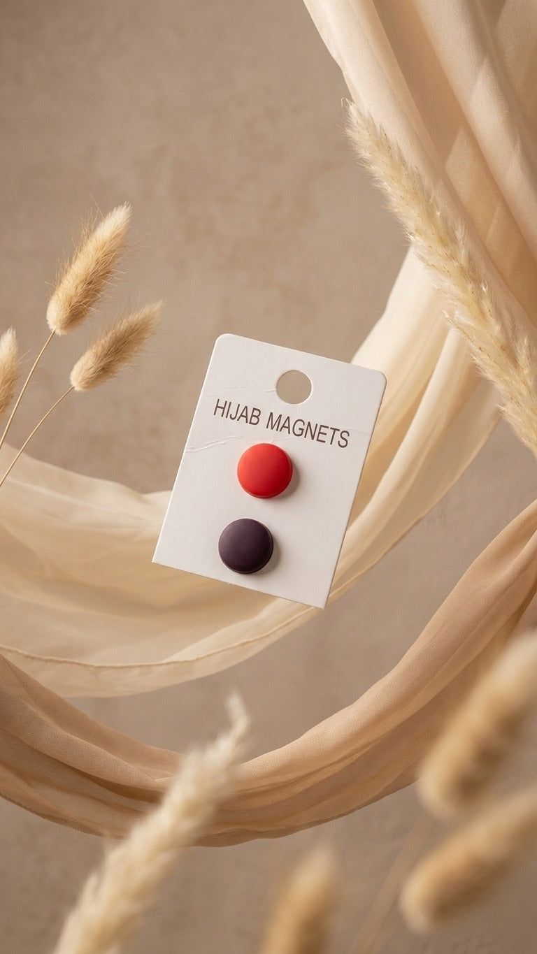 Hijab Magnets