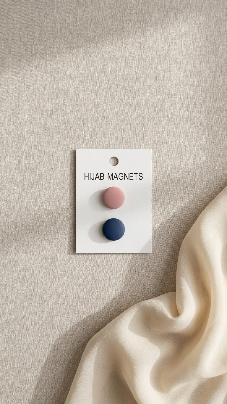 Hijab Magnets