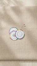 Pinwheel Hijab Pins