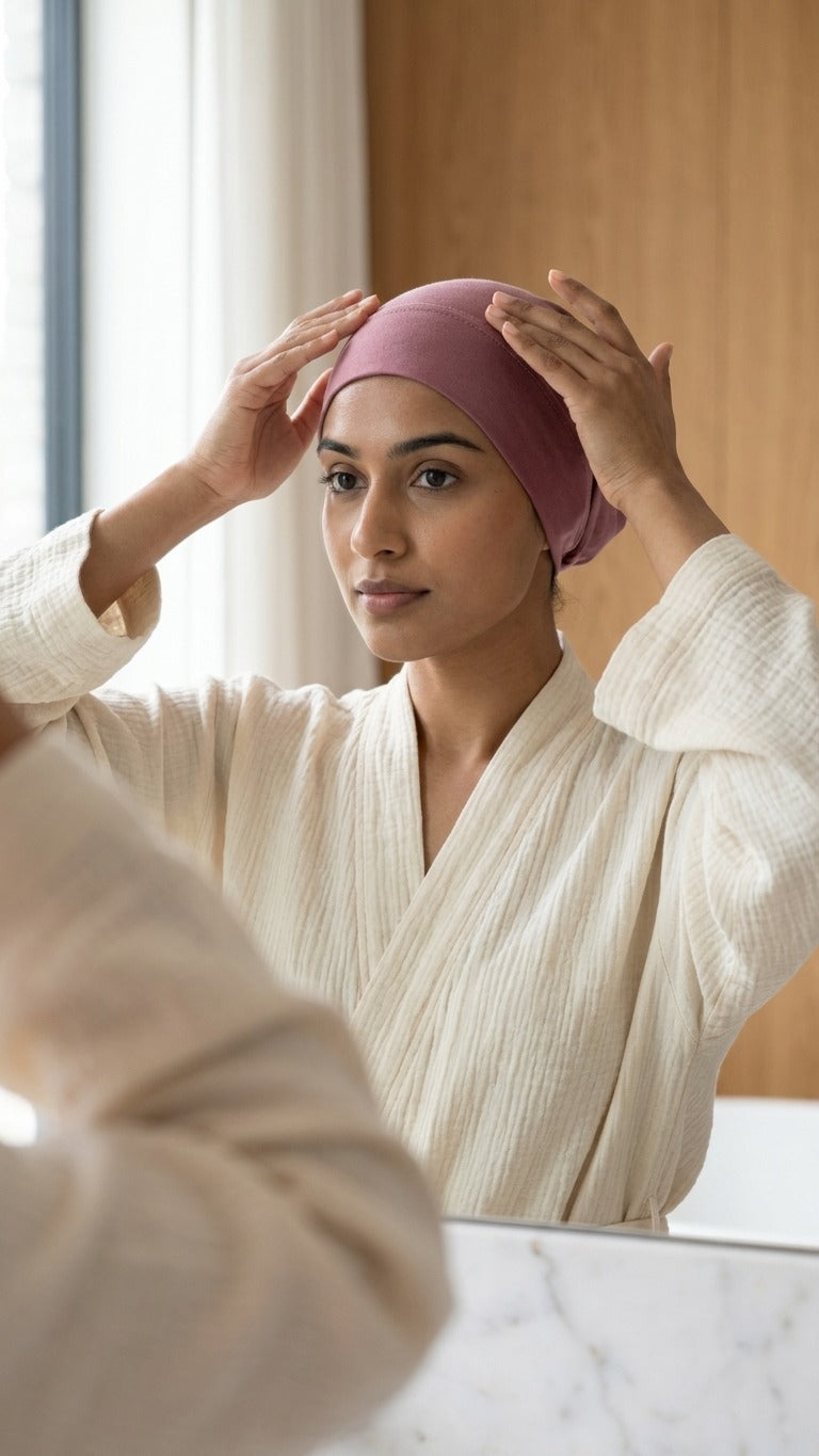Hijab Cap